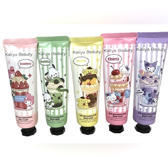 Kaliya Beauty 5 pieces Hand Lotion set, NEW - Picture 3 of 4